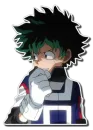 Стикер Midoriya Izuku [รקร]