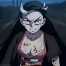 Стикер 🎴Demon Slayer S2(F)