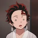 Стикер Demon Slayer