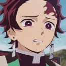 Стикер Demon Slayer