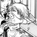 Стикер Chainsaw Man