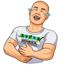 Стикер Денис Черногузов