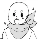 Стикер Undertale