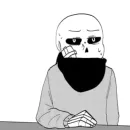 Стикер Undertale