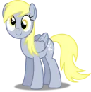 Стикер Derpy