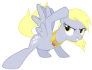 Стикер Derpy