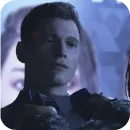 Стикер Detroit Become Human