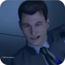 Стикер Detroit Become Human