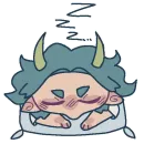 Стикер Detskisadik