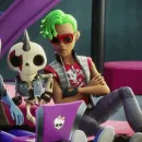 Стикер Deuce Gorgon