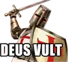 DEUS VULT