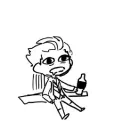 Стикер Devil May Cry