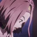Стикер Девочка JoJo