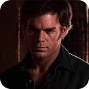 Стикер Dexter Morgan