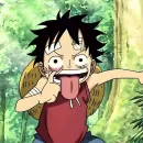 Стикер One piece