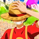 Стикер One piece