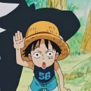 Стикер One piece