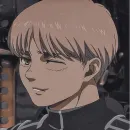 Стикер Армин Арлерт