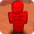 Стикер Forsaken