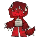 Стикер Forsaken