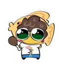 Стикер Forsaken