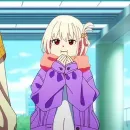 Стикер Lycoris Recoil