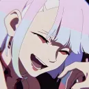 Стикер Киберпанк