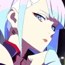 Стикер Киберпанк