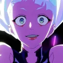 Стикер Киберпанк