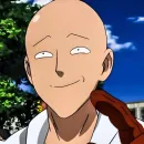 Стикер One Punch Man