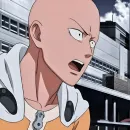 Стикер One Punch Man