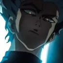 Стикер One Punch Man