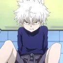 Стикер Anime random