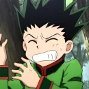 Стикер Anime random