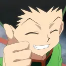 Стикер Anime random
