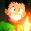 Стикер Anime random