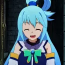 Стикер Коносуба