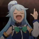 Стикер Коносуба