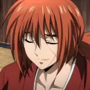 Стикер Rurouni Kenshin