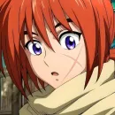 Стикер Rurouni Kenshin