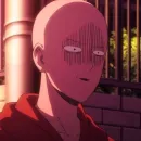 Стикер One Punch Man