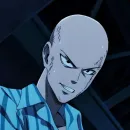 Стикер One Punch Man