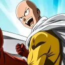 Стикер One Punch Man