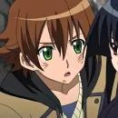 Стикер Akame ga Kill