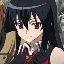 Стикер Akame ga Kill