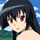 Стикер Akame ga Kill