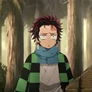 Стикер Demon Slayer