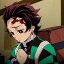 Стикер Demon Slayer