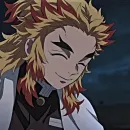 Стикер Demon Slayer