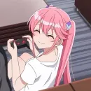 Стикер Ouka Shiunji